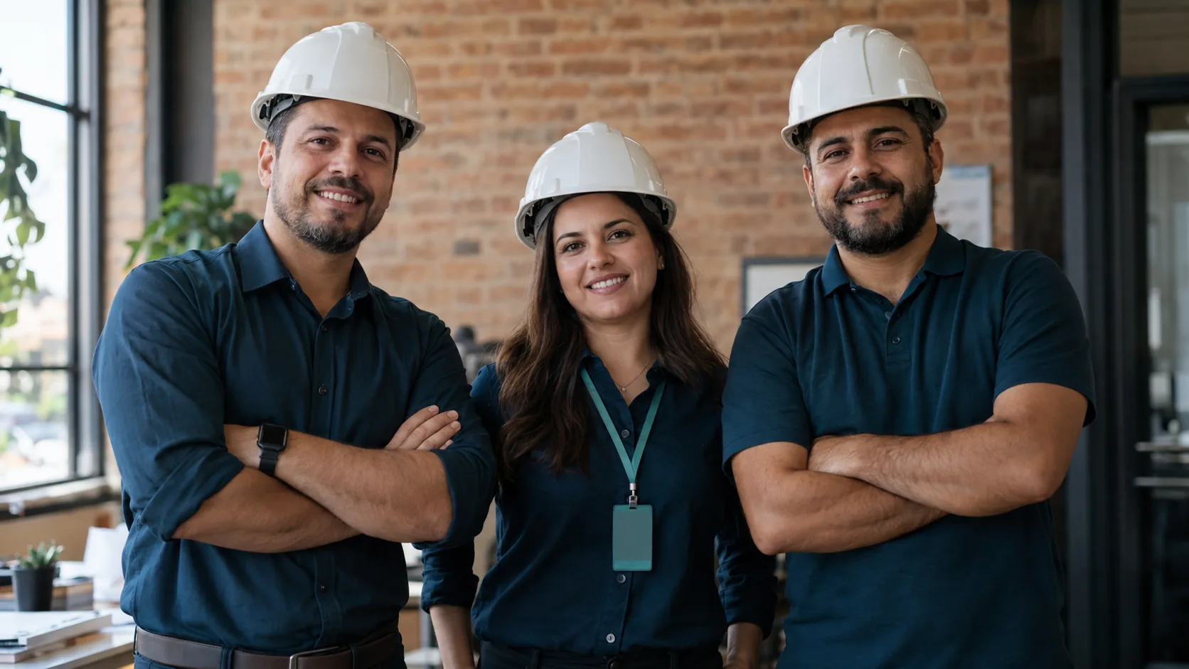 Equipe Smart Vistorias
