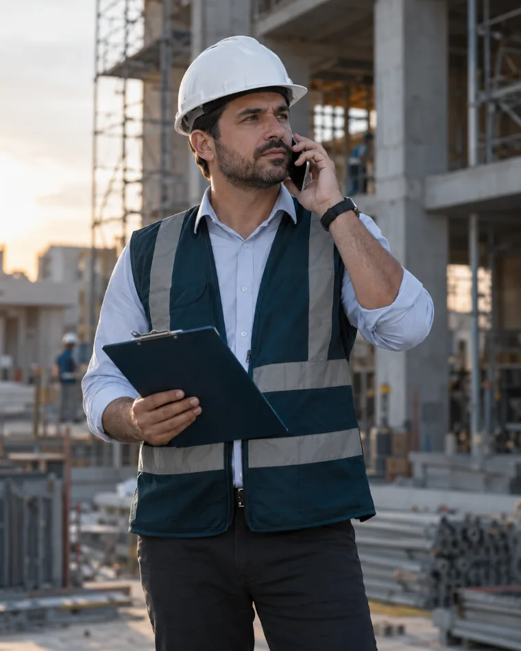 Para Construtoras
